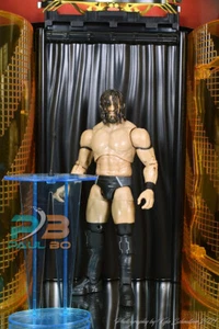 AEW PAC JAZWARES Action Figure K Unrivaled Series 3 All Elite Wrestling - Picture 1 of 1