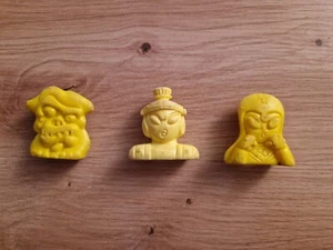 Gogos Crazy Bones Groß Zustand Okay - Bild 1 von 1