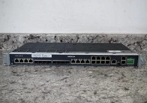 Nokia / Alacatel-Lucent 7705 SAR-A / 3HE06797AA Service Aggregation Router Used - Picture 1 of 7
