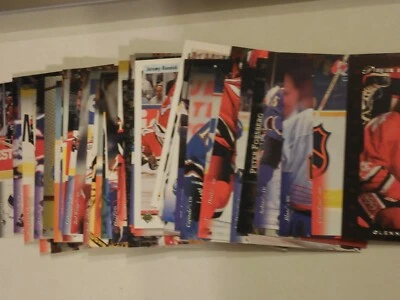 1995/1996 Upper Deck Hockey Electric Ice & Inserts  U PICK - Image 1 of 2