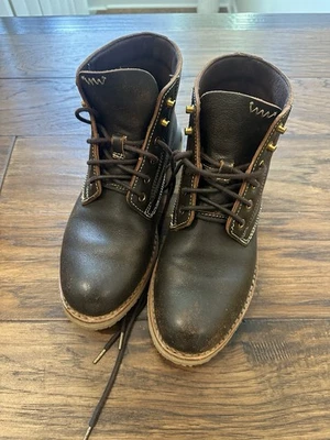 Botas populares Visvim Virgil Foto 1 de 3