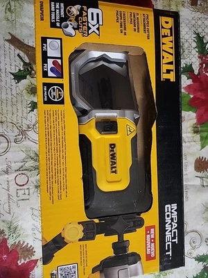 DeWalt Impact Connect PVC/PEX Cutter Attachment - DWAPVCIR - New In Box - Image 1 of 4