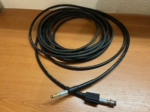 Ersatz Hochdruckschlauch M22 für Kärcher K2/K3/K4/K5/K7 Gummi - Bild 1 von 6