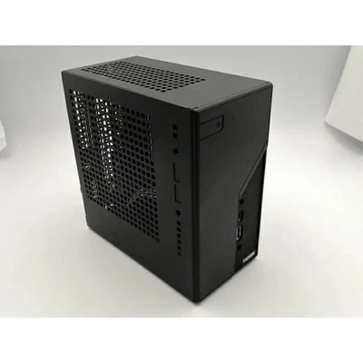 ASROCK AMD X300 Bear Bone PC AMD RYZEN 5000 Compatible DeskMini X300 B BB - Image 1 of 4