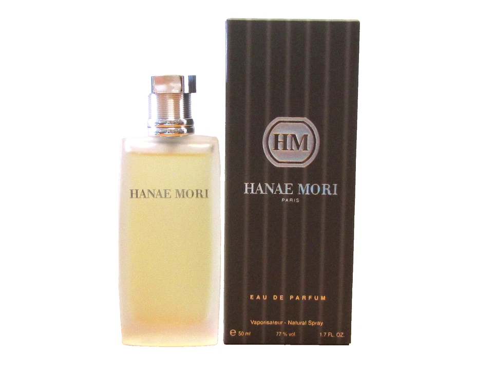 Hanae Mori HM Versión Original para Hombres 1.7 OZ Eau De Parfum Spray Sellado Foto 1 de 1
