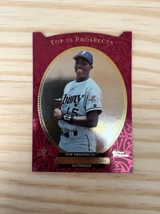1995 SP Top Prospects #7 Vladimir Guerrero TOP - Montreal Expos v2 - Picture 1 of 2