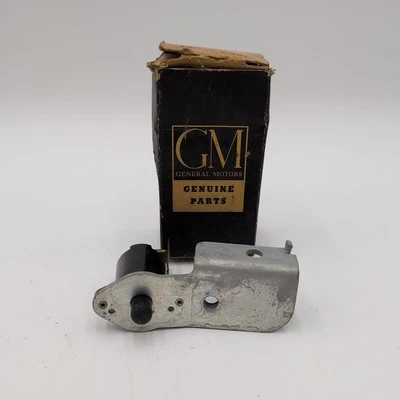 Oldsmobile 88 S88 98 1959 interruptor de luz de freno estándar nuevo OEM #1998694  Foto 1 de 4