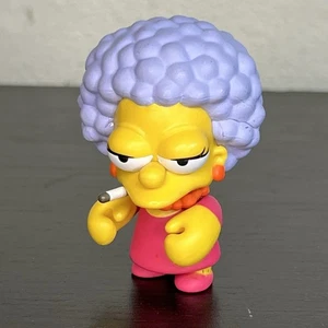 Kidrobot The Simpsons series 2 - Patty Bouvier 3-inch Vinyl Figure - Picture 1 of 7