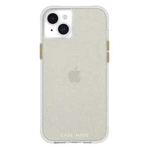 Case-Mate Sheer Crystal CaseFor iPhone 15 Plus - Gold - Picture 1 of 4