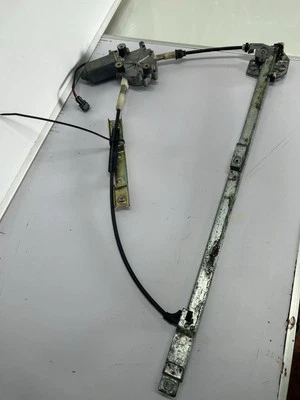 Volkswagen Transporter T4 Drivers Electric Window Motor Mechanism 701959802 VW — 第 1/4 张图片