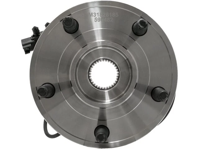 Conjunto de buje de rueda delantera para Jeep Wrangler 2011-2017 2012 2013 2014 2015 NP564QS Foto 1 de 1