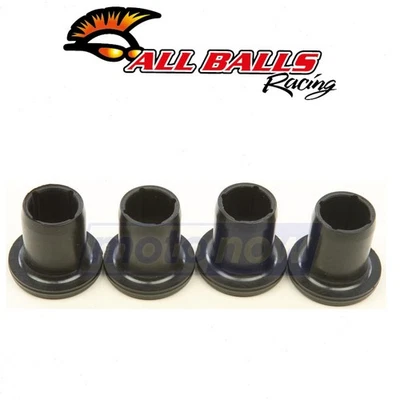 All Balls Front Lower A-Arm Bearing Kit for 2014-2015 Polaris Scrambler jn Foto 1 de 4