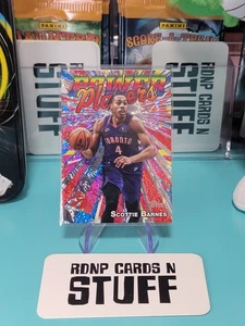 2025-26 Topps Basketball Power Players Scottie Barnes #PP-9 Holo Foil - Picture 1 of 2