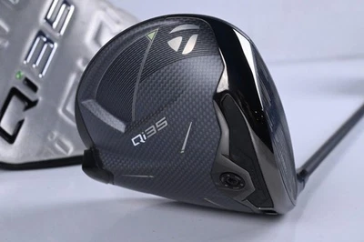 Taylormade Qi35 Driver / 10.5 Degree / Regular Flex Fujikura Ventus Blue 5 Shaft - Image 1 of 4