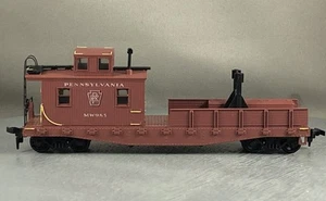 Athearn - Pennsylvania - 40' Work Caboose + Wgt & Windows # 985 - Bild 1 von 6