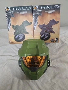 Halo UNSC Pelican Dropship 6" Replica Dark Horse Deluxe 2015 BLUNDLE DEAL - Picture 1 of 4