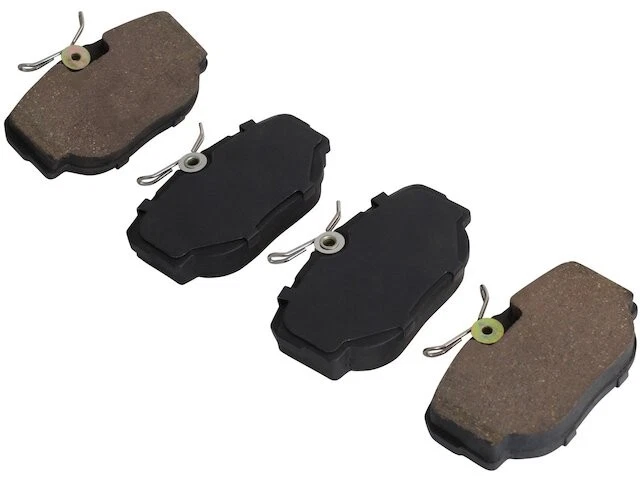 Juego de pastillas de freno delanteras para BMW 318is 1991 MP947HV QB pastillas de freno de cerámica Foto 1 de 1