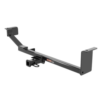 Trailer Hitch Receiver CURT 11334 Class 1, 1-1/4in Receiver Tow Cargo Carrier Foto 1 de 4