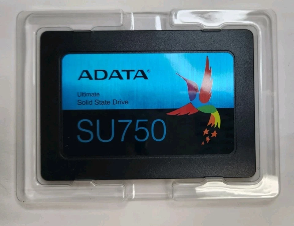 ADATA SU750 ASU750SS-256GT 256 GB SATA III 2.5 in Solid State Drive - Image 1 of 1