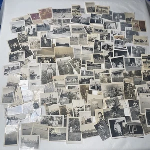 Lote 130+ DE COLECCIÓN Estilo de Vida, FOTOS Familiares, Etc - Imagen 1 de 14