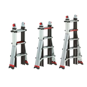 Altrex Varitrex Tele Pro+ Vielzweckleiter Mehrzweckleiter Allzweckleiter Leiter - Bild 1 von 13