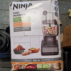 Ninja Food Processor with Auto-iQ Base and Accessories - Picture 1 of 5