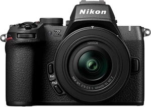 NIKON Z50II Mirrorless Camera with 16-50 mm Kit - Digital Camera - Black NEW - Picture 1 of 19