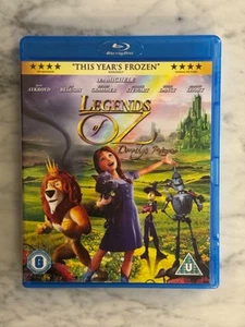 Legends of Oz Blu-Ray - Picture 1 of 1