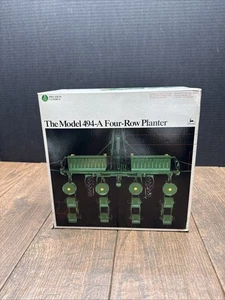 Precision Classics #9 The Model 494-A Four-Row Planter Ertl 1/16 Scale - Picture 1 of 14