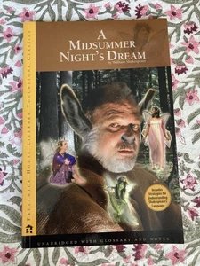Prestwick House literary Touchstone Classics midsummer Shakespeare -Like￼ New! - Bild 1 von 2
