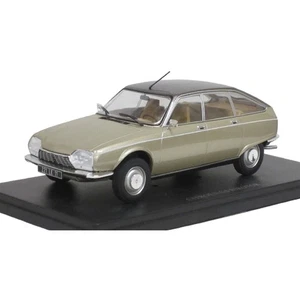 1:24 Citroen GS Birotor 1973 Hachette Citroën Collection Diecast - Picture 1 of 1