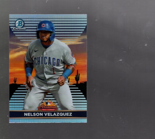 B0864- 2022 Bowman Chrome Baseball Insert Cards2 -You Pick- 15+ FREE US SHIP - Image 1 of 1