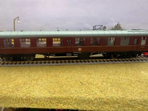 Bachmann 39-051 BR MK1 SO Second Open Coach E4238 in BR Maroon Livery - Picture 1 of 6