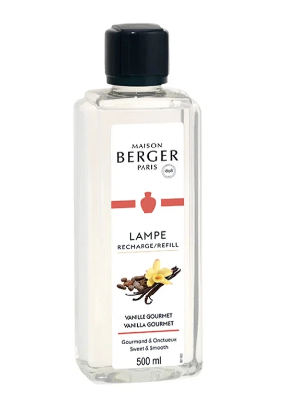 Lampe Berger - Vanille Gourmet (Vaniglia) 500ml - Immagine 1 di 1