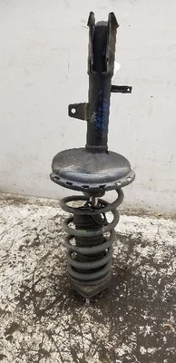 06-07 LEXUS RX400H СО СТОРОНЫ ВОДИТЕЛЯ ЗАДНЯЯ ЛЕВАЯ СТОЙКА В СБОРЕ  - Изображение 1 из 4