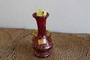 Joska Vase rot - Bild 1 von 4