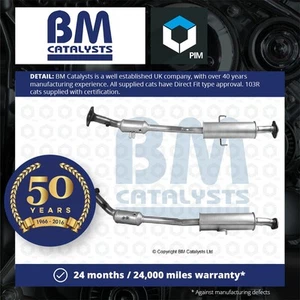 Catalytic Converter Type Approved fits MAZDA 6 GH 2.0 07 to 09 BM LFYD2055X New - Picture 1 of 2