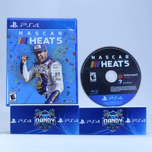 NASCAR Heat 5 PS4 - PlayStation 4 - Imagen 1 de 5