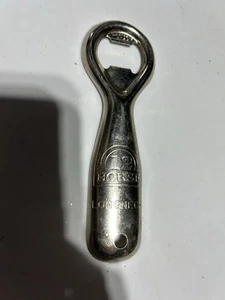 Vintage 12 Horse Long Neck  Beer Bottle Opener - Picture 1 of 3