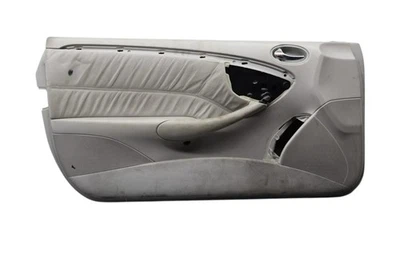 03-05 Panel de puerta interior delantero izquierdo convertible Mercedes CLK500 W209 OEM Foto 1 de 4