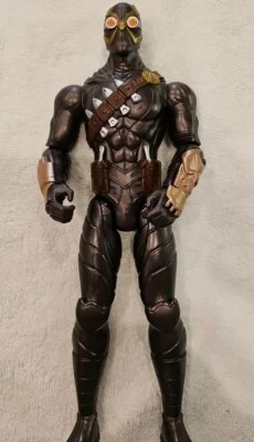 Figura de acción DC Gotham City Guardians - Defenders Metal Tec Talon 12" Batman  Foto 1 de 4