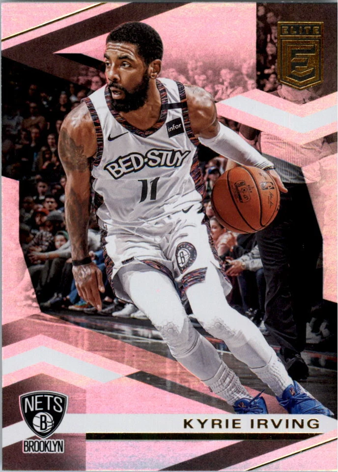 2019-20 Elite Basketball Card Pick (Base) - Image 1 of 1