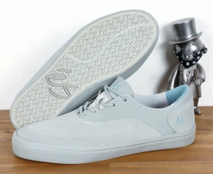 éS Es Skateboard Footwear zapatos de skate Shoes Arc Grey gamuza 9/42 - Imagen 1 de 1