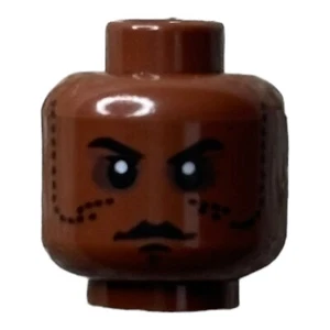 Lego Star Wars Minifigures - Agen Kolar (Head) sw0421 3626cpb0807 - Picture 1 of 2