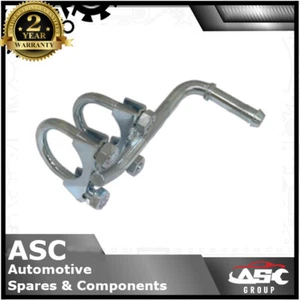 Soporte colgante abrazadera colgante doble reparación escape universal - para adaptarse a tubo de 40 mm - Imagen 1 de 1