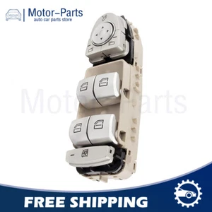 Power Window Control Switch Driver Side For Mercedes-benz C-class 2059056811 - Bild 1 von 8