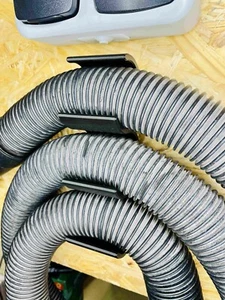 Supporto a parete supporto tubo tubo a spirale tubo aspirapolvere Kärcher Bosch - Foto 1 di 10
