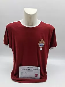 Bayern München Shirt Thomas Müller signiert Bundesliga Autogramm COA XL - Bild 1 von 6