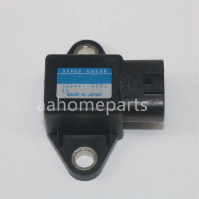 Conjunto de velocidad de guiñada OEM-Sensor de ángulo de inclinación 31955-EU50B para Nissan Juke 2011-2017 Foto 1 de 4