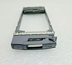 1Tb NetApp SAS 2.5" Hard Drive Caddy Tray FAS2240 FAS2650 SAN Disk Array - Picture 1 of 3